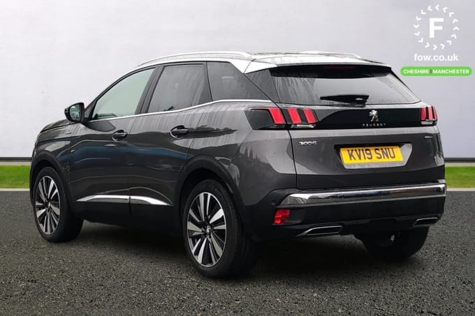 2019 Peugeot 3008