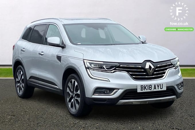 2018 Renault Koleos