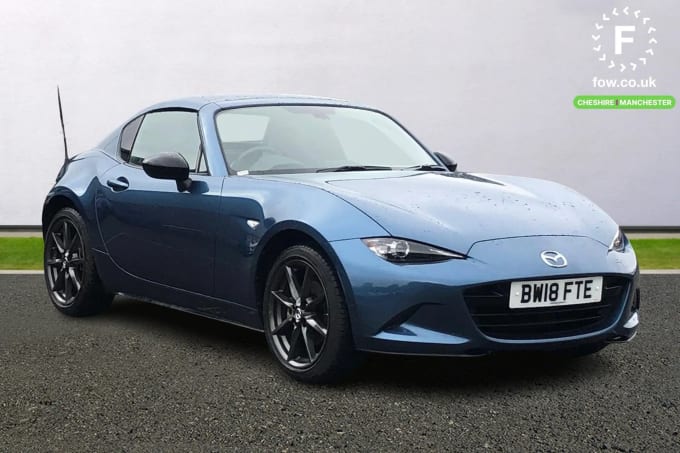 2018 Mazda Mx-5