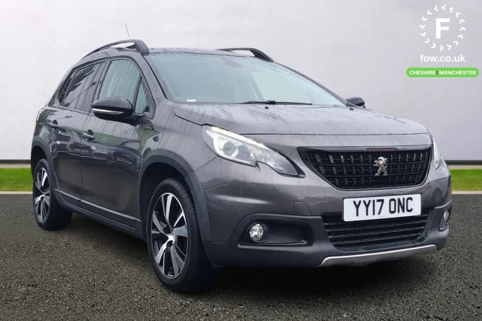 2017 Peugeot 2008