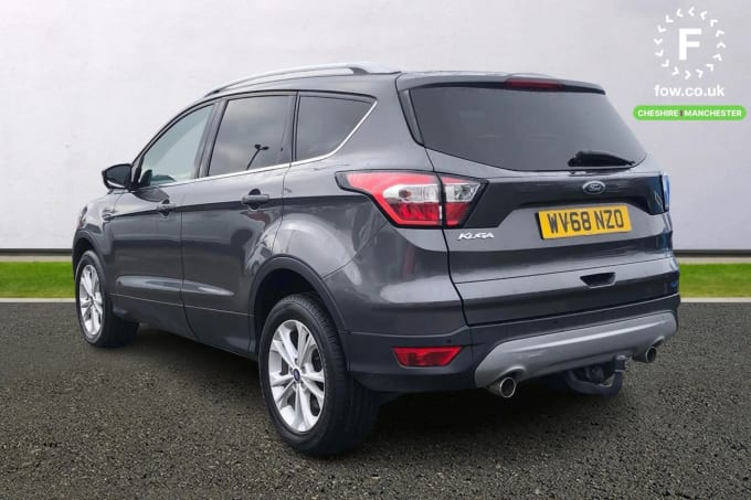 2018 Ford Kuga