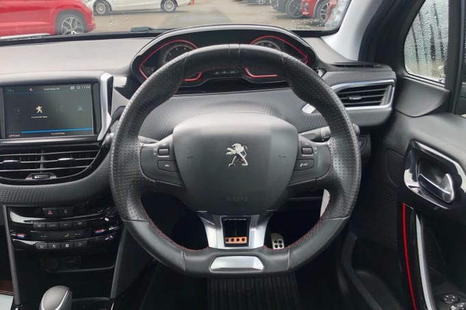 2017 Peugeot 2008