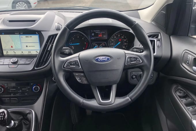 2018 Ford Kuga