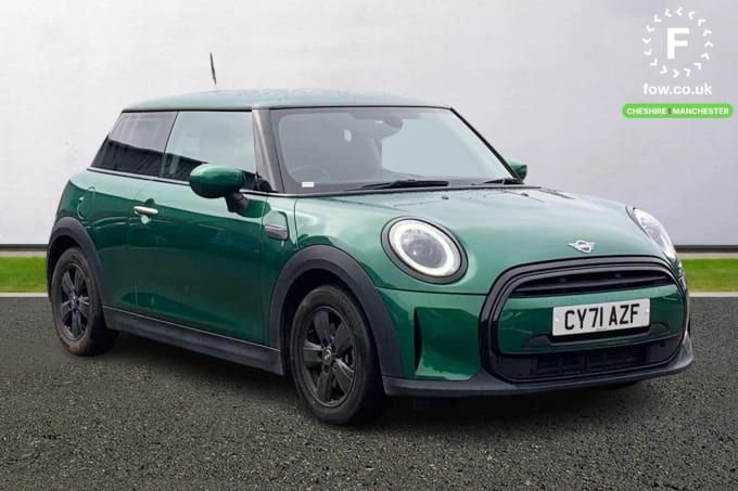 2022 Mini Hatch