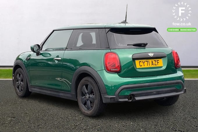 2022 Mini Hatch