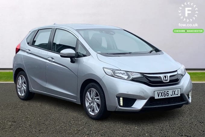 2016 Honda Jazz