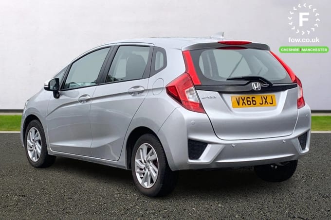 2016 Honda Jazz