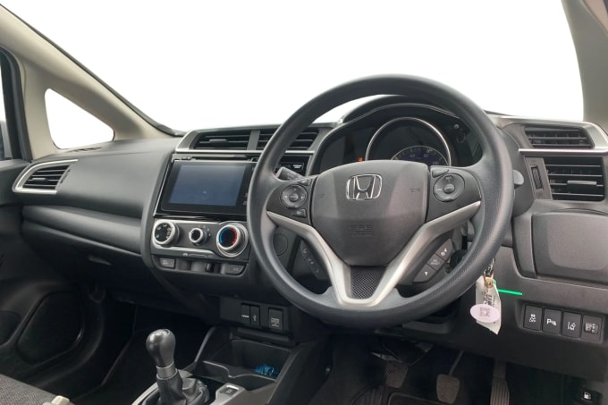 2016 Honda Jazz