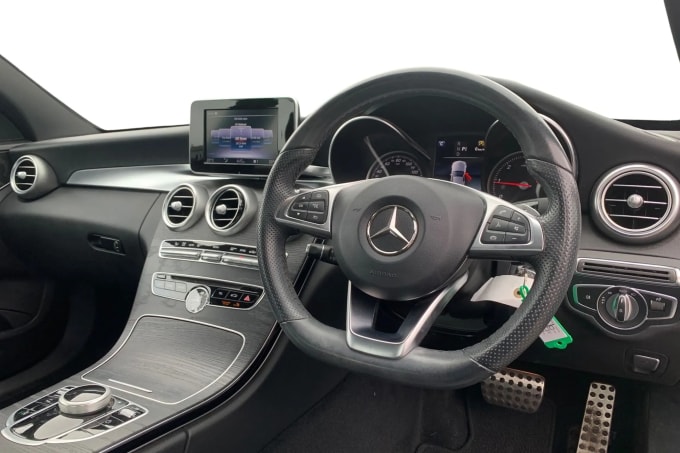 2019 Mercedes-benz C Class