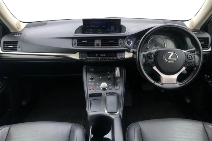 2019 Lexus Ct