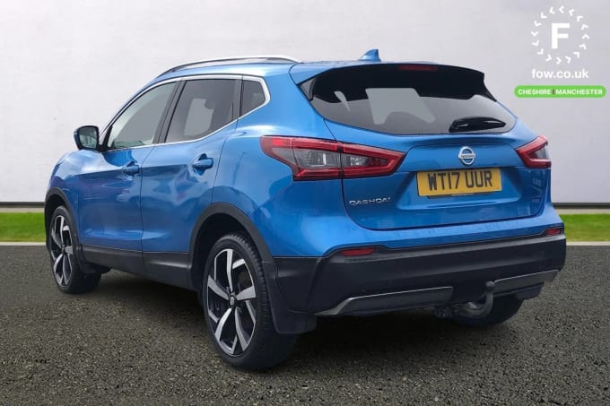 2017 Nissan Qashqai