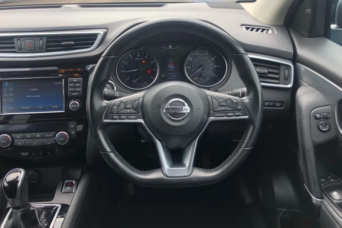 2017 Nissan Qashqai