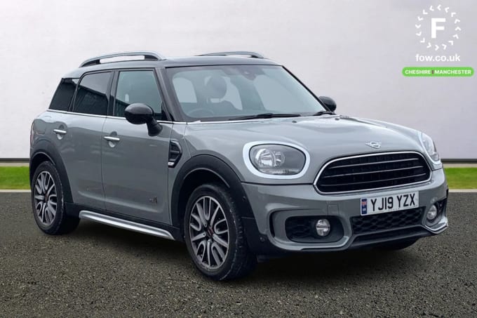 2019 Mini Countryman