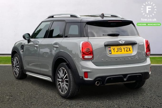 2019 Mini Countryman