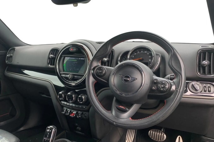 2019 Mini Countryman