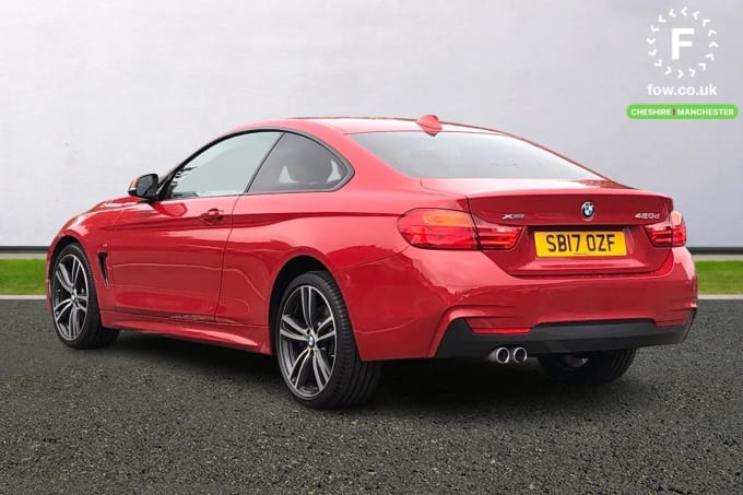 2017 BMW 4 Series