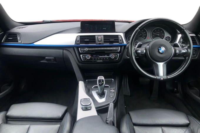 2017 BMW 4 Series