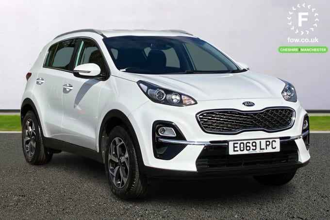 2019 Kia Sportage