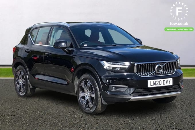 2020 Volvo Xc40