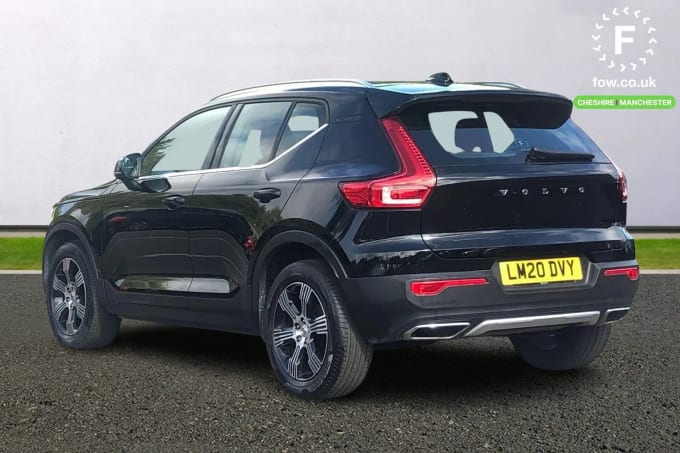 2020 Volvo Xc40