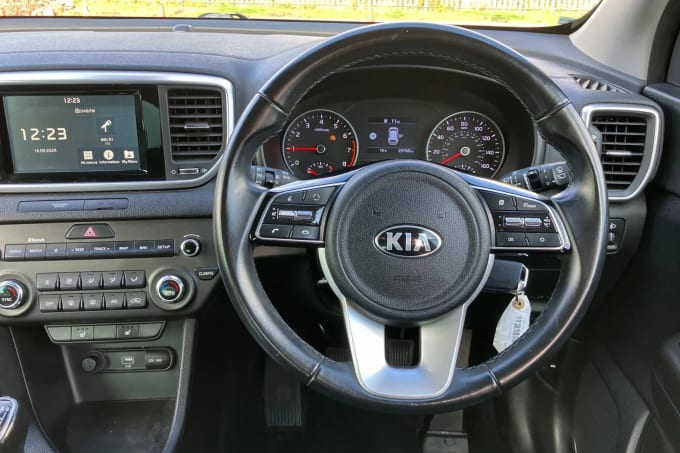 2019 Kia Sportage