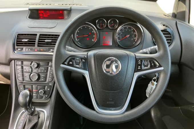 2016 Vauxhall Meriva