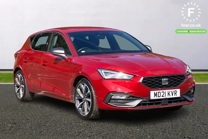 2021 Seat Leon