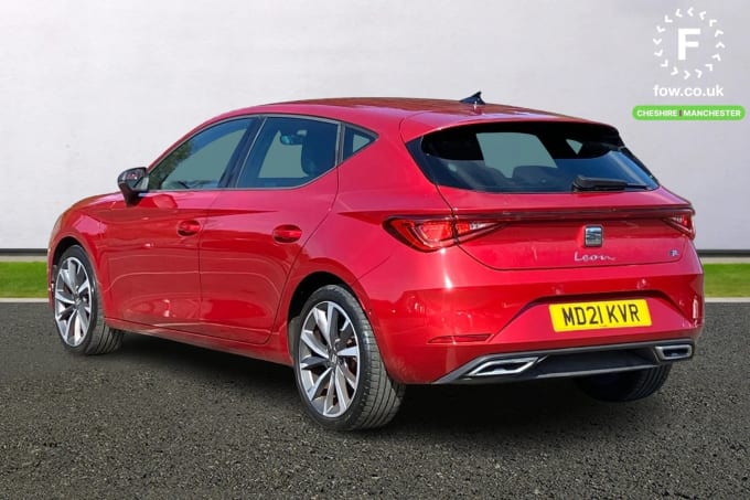 2021 Seat Leon