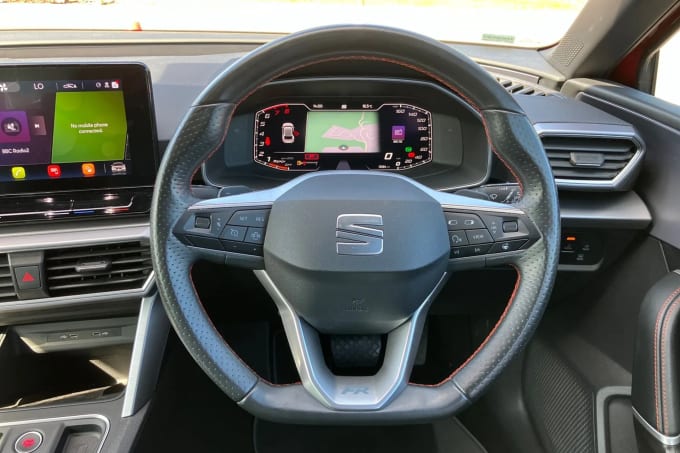 2021 Seat Leon