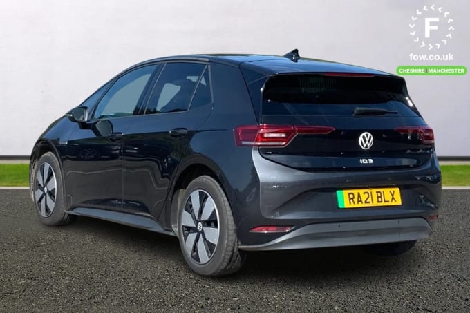 2021 Volkswagen Id.3