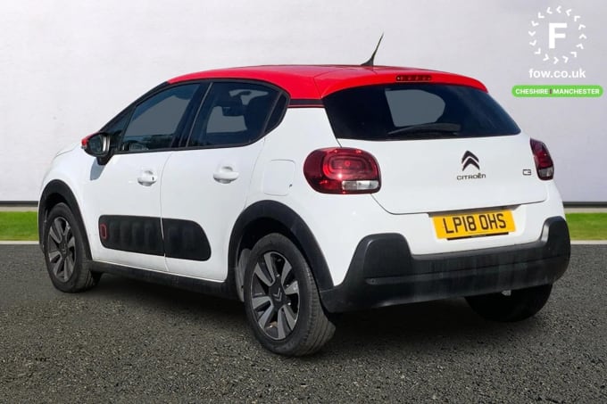 2018 Citroen C3