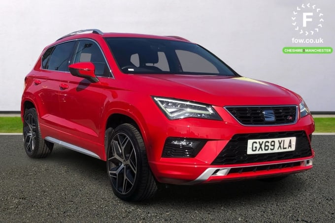 2019 Seat Ateca