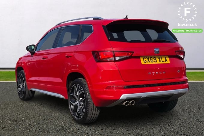 2019 Seat Ateca