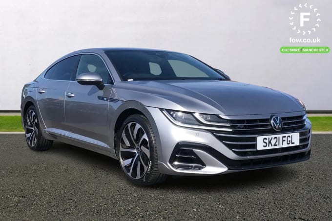 2021 Volkswagen Arteon