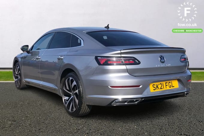 2021 Volkswagen Arteon