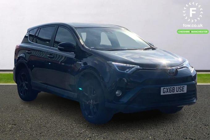 2018 Toyota Rav4