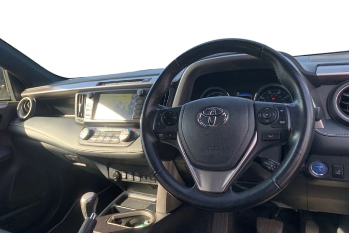 2018 Toyota Rav4