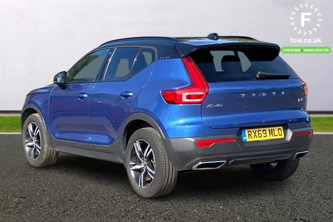 2019 Volvo Xc40