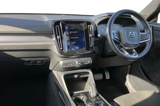 2019 Volvo Xc40