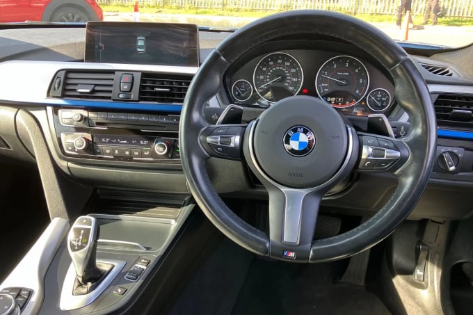 2017 BMW 4 Series