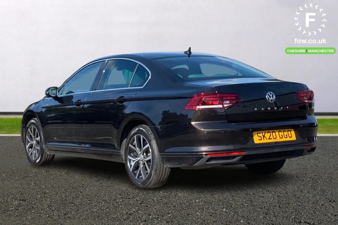 2020 Volkswagen Passat