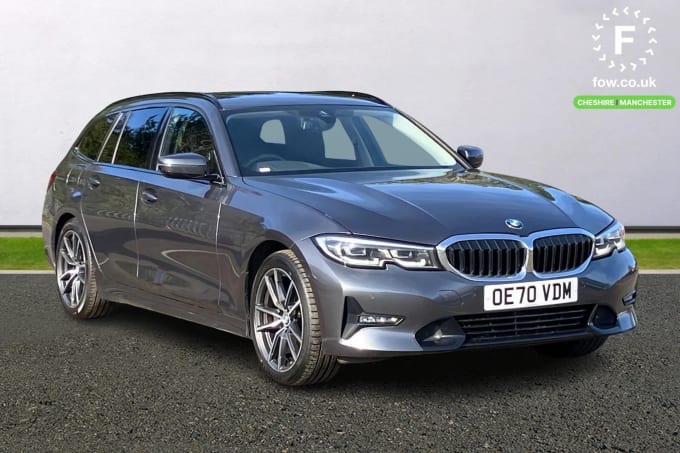 2021 BMW 3 Series