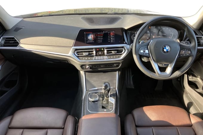 2021 BMW 3 Series