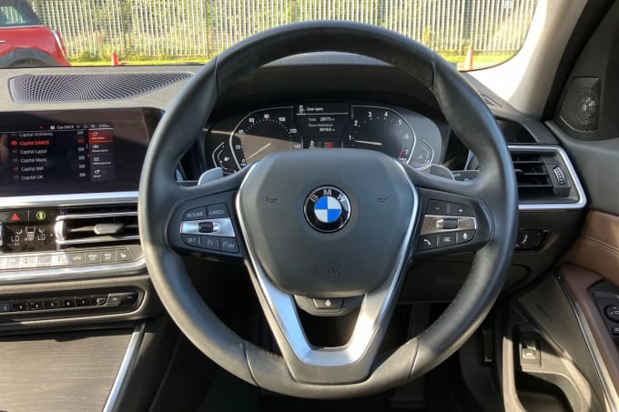 2021 BMW 3 Series