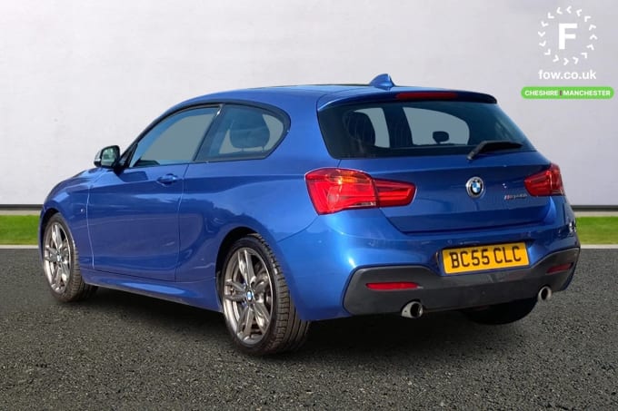 2017 BMW 1 Series