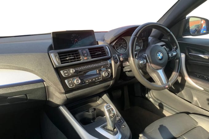 2017 BMW 1 Series