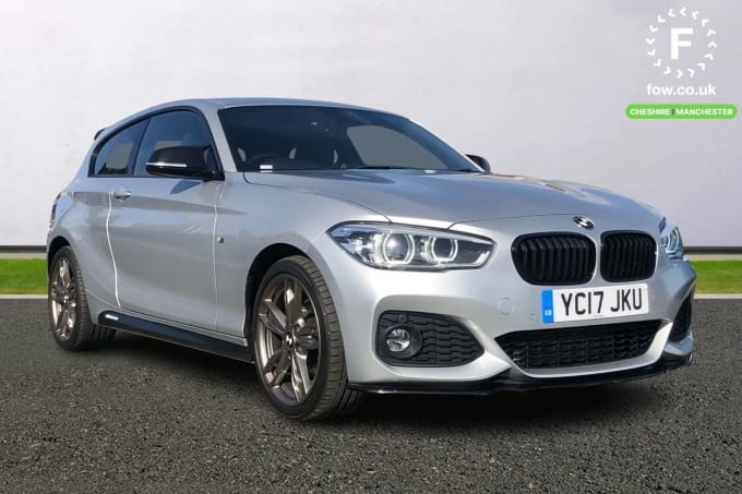 2017 BMW 1 Series