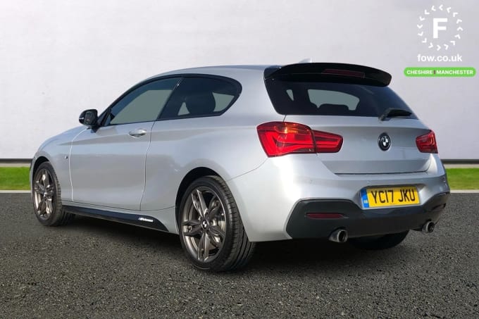 2017 BMW 1 Series