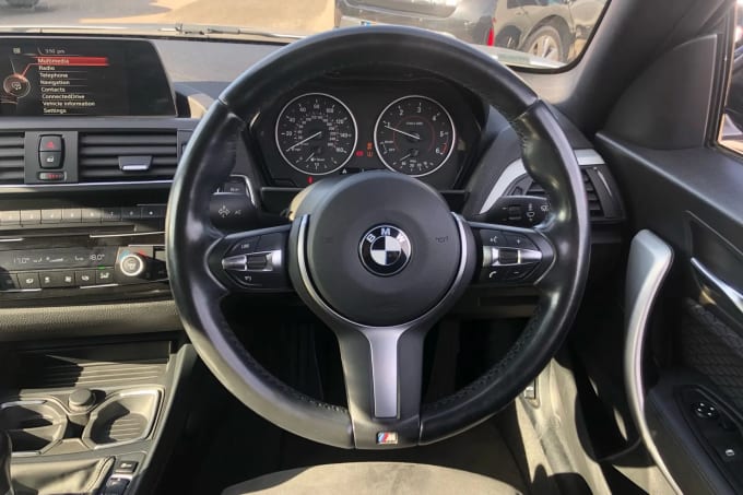 2017 BMW 1 Series