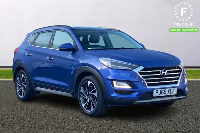 2019 Hyundai Tucson